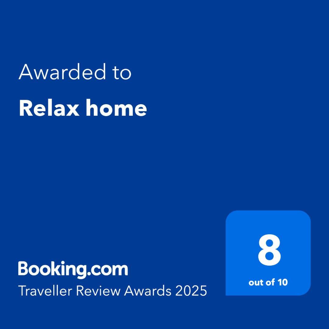 Relax Home Marcelli Zewnętrze zdjęcie